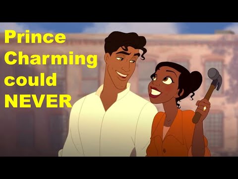 Naveen is the BEST Disney Prince (and here's why)