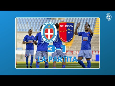 Novara-Gelbison 3-1 | 1° turno Coppa Italia 20/21 | PARTITA INTEGRALE