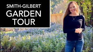 Before the Frost Garden Tour At A Favorite Local Botanical Garden