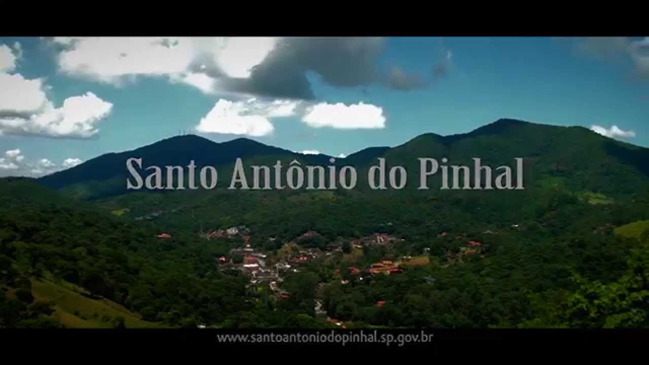 Foto de capa da notícia SANTO ANTONIO DO PINHAL, Encantadora por Natureza