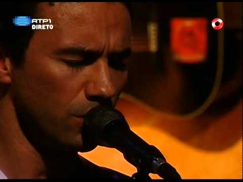 David Fonseca "Falling" / Nuno Markl / 5 Para a Meia Noite