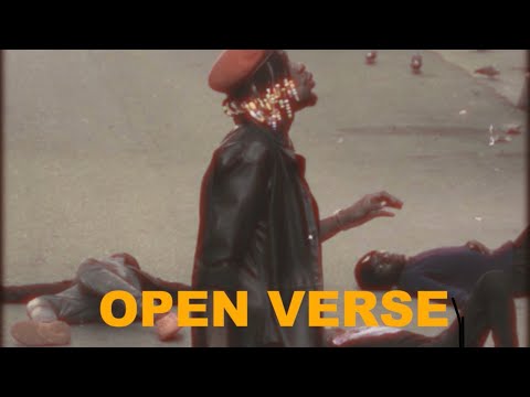 KING PERRYY - BEAST OF OUR NATION (OPEN VERSE)