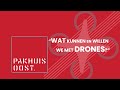 Pakhuis Oost: "Wat kunnen en willen we met drones?"