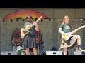 Tempest ~ Celtic Rock "Flowers of Red Hill"