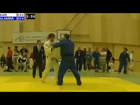 SM 2016: M-100: KARI - ALANÄRÄ