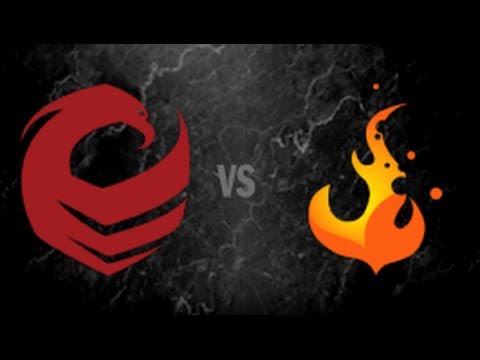 XDG vs CRS - 2014 NA LCS W9D2