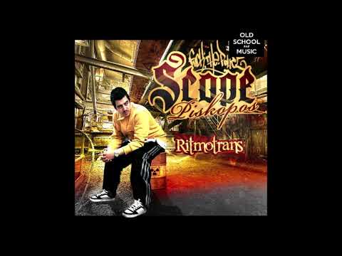 Scope Piskopos & Siyanüraltes - Gel