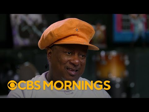 Trumpeter Kermit Ruffins shares personal journey from hardship to hope