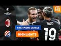 WAT EEN MOOIE GOALS! ⚽️? | Milan vs Dinamo Zagreb | Champions League 2022/23 | Samenvatting