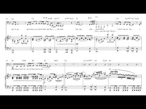 Tuba - Bohemian Rhapsody - Queen Sheet Music, Chords, and Vocals