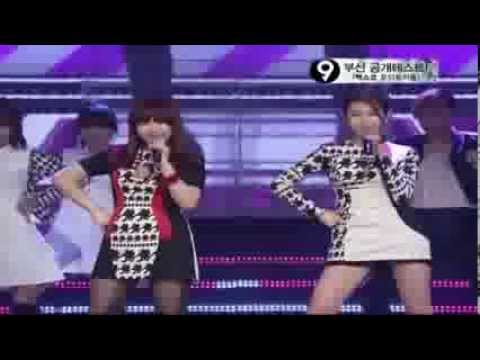 [1080p HD] 130418 M! Countdown 15& - Somebody