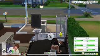 そうだ！異世界で生きよう！！～Sims4～