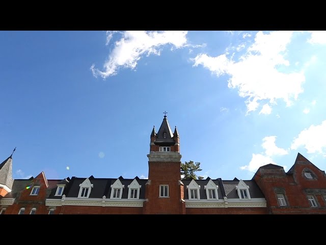 Bishop's University vidéo #1