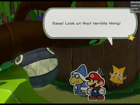 Paper Mario: The Origami King pt 10