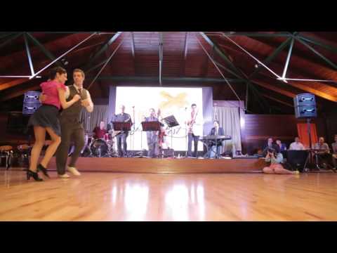 Tandem SwingFest 2016 - Albert Ferrán & Neus Castells with Shakin' All Band