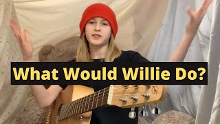 What Would WIllie Do? - Jack Barksdale&#39;s Quarantine Blanket Fort Sessions