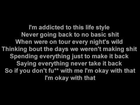 G-Eazy - Almost Famous Lyrics HQ