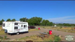 Lewis & Clark County Fairgrounds Campground Video