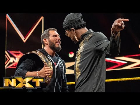 NXT Poughkeepsie, NY Live Event Results (2/8/19): Johnny Gargano vs. Velveteen Dream