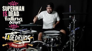 Download lagu Superman Is Dead - Falling Down (DRUM COVER) mp3 Download lagu Superman Is Dead - Falling Down (DRUM COVER) mp3
