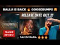Khalnayak Returns Teaser Review Sanjay Dutt Subhash Ghai Mukta Arts Limited Sanju Baba