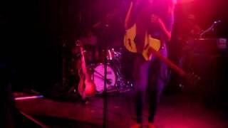 Corinne Bailey Rae - Que Sera, Sera (Live @ Cat&#39;s Cradle)