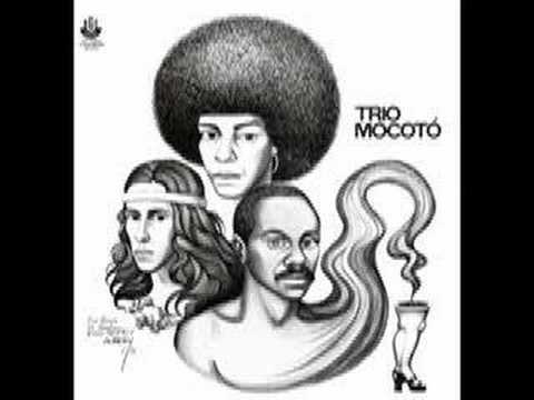 Trio Mocotó - Swinga Sambaby