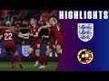 England 2-1 Spain | Lionesses Dominate Against Spain! | Lionesses