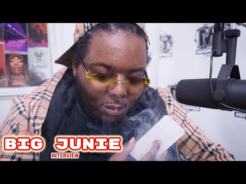 Big Junie Talks Being In Jail ,Big Milli, Juicester, Getting Swiped, New Music & more