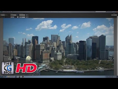 CGI VFX Behind The Scenes : "NEXUS - Exposed"  by - Rena Clark