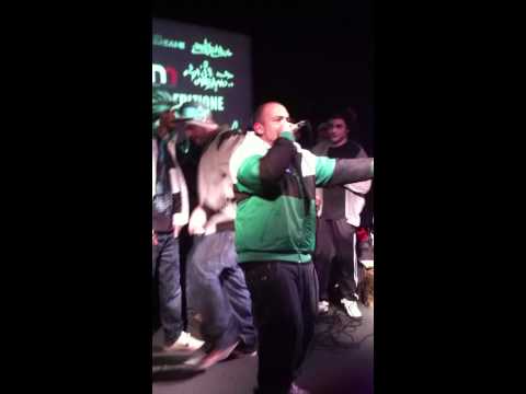 TECNICHE PERFETTE 2010 FINALE PRESENTAZIONE FINALISTI