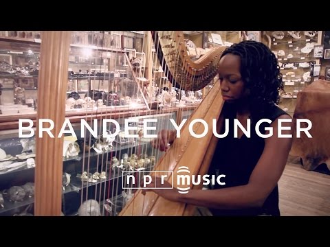 Brandee Younger: NPR Music Field Recordings