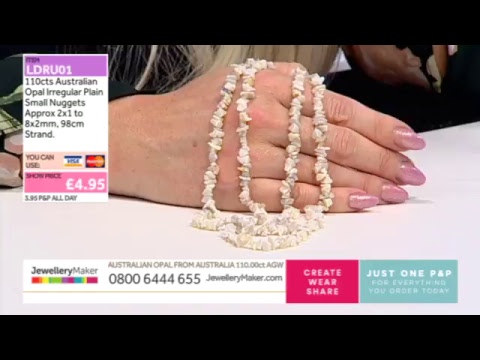 JewelleryMaker LIVE 22/10/2018 - 8am - 1pm