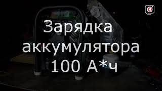 Генератор с двигателем Стирлинга