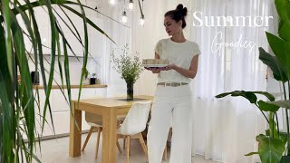 Slow Living in Italy: 3 Coffee Desserts & Easy Summer Recipes | Gardening