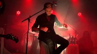 Lacrimosa - Flamme im Wind (Krasnodar, &quot;Arena Hall&quot;, 16.11.2015)
