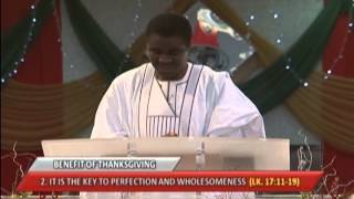 THE REASON GOD SENT CHRIST