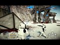Star Wars Battlefront 2 Galactic Assault Gameplay No Commentary