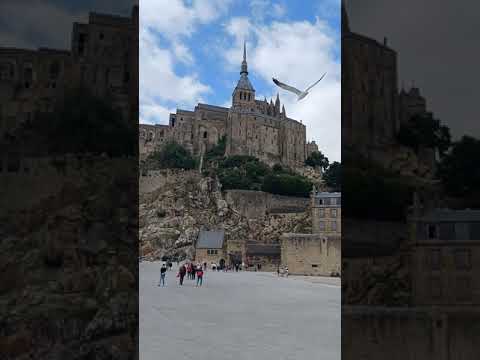France Mont Saint Michel