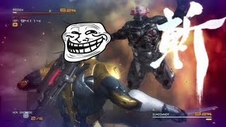 Metal Gear Rising Revengeance - How To Beat Sundowner | Too Much Gaming