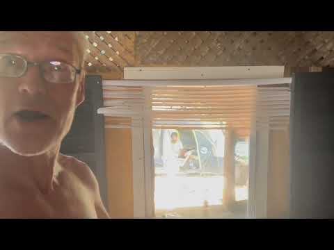 Homeless veteran with sprawling compound in Harrisburg 'tent city' refuses to move to new location