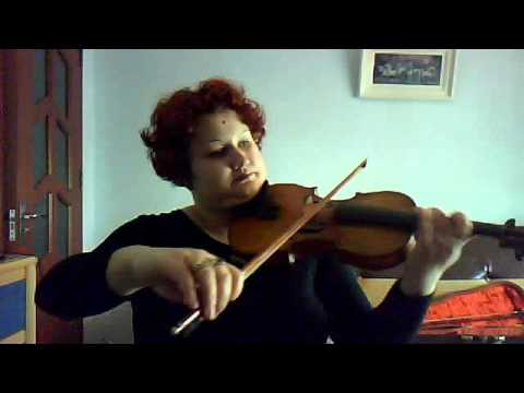 Nocturne 15-Irina Țaga-vioară