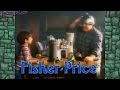 Fisher Price Ritterburg German
