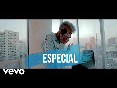 Dalex - Especial (Video Oficial)
