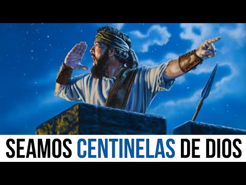 Let us be Sentinels of God 😮‍💨🔊 Juan Manuel Vaz