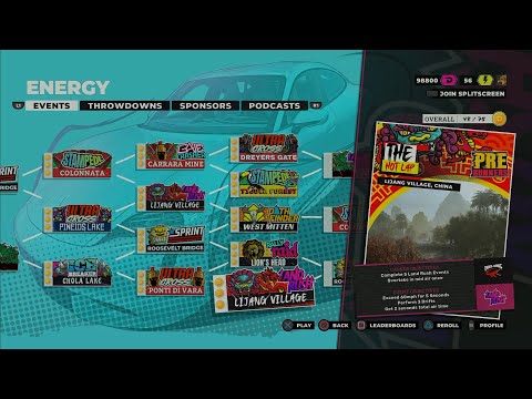 Dirt 5: Energy, Part 16 - THE HOT LAP - PS5 4K Gameplay Walkthrough