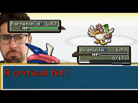 World Champ VS Radical Red Hardcore Nuzlocke Pt. 2