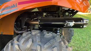 Empire Exhaust Brute Force 750