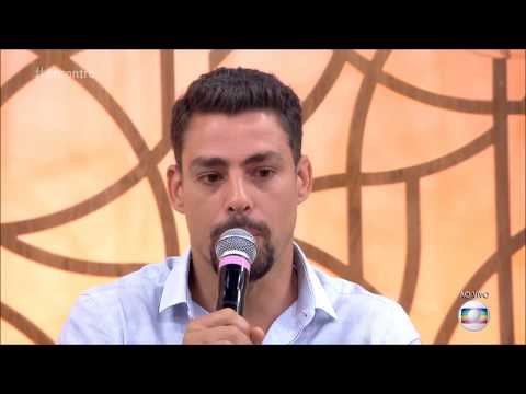 Campanha "Leia.Seja." no Encontro com Fátima Bernardes