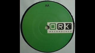 The Mighty Quark ‎– Disco Blood